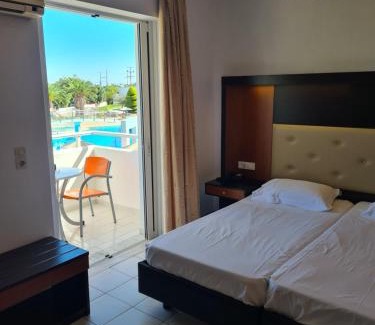 Tingaki Hotel | Corali Hotel