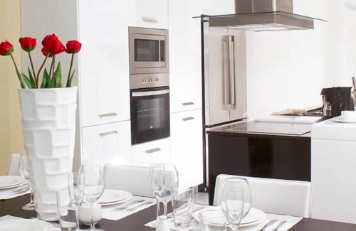 Villa Juarez Apartment | Corasol Resort: Golf, Beach Club and Spa - luxury 2 bed apartment
