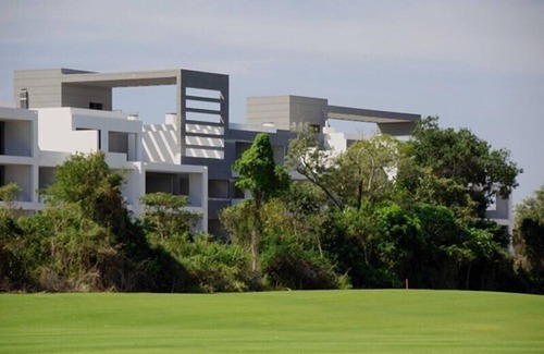 Villa Juarez Apartment | Corasol Resort: Golf, Beach Club and Spa - luxury 2 bed apartment