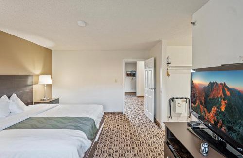Wichita Hotel | Coratel Suites