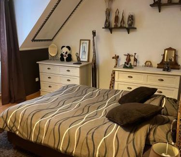 Chatenay-Malabry House | Corbel