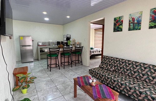 Puerto Jimenez Apartment | Corcovado Abi Apartment, in the center of Puerto Jimenez
