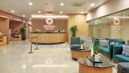 Temon Hotel | Cordia Hotel Yogyakarta - Hotel Dalam Bandara