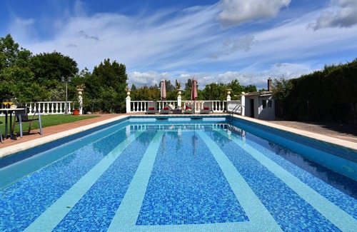 Palma del Rio Villa | Cordoba 004