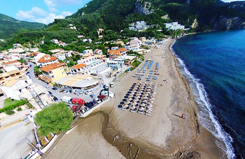 Agios Gordios Apartment | Corfu Delphi Studio 4 street view