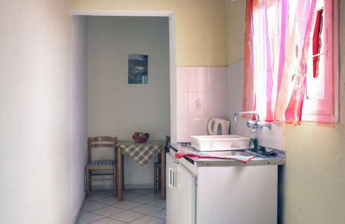 Agios Gordios Apartment | Corfu Delphi Studio 7 sea view