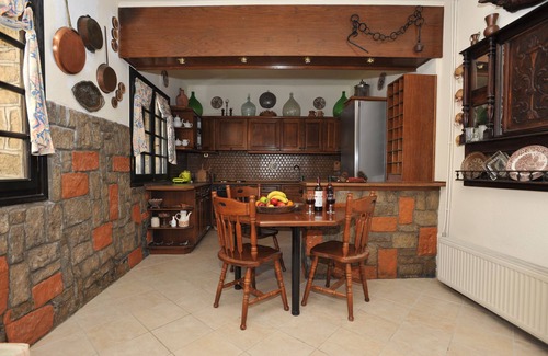 Kato Korakiana Villa | Corfu Green Paradise