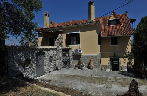 Kato Korakiana Villa | Corfu Green Paradise