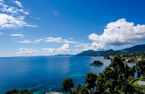 Kanoni Hotel | Corfu Holiday Palace