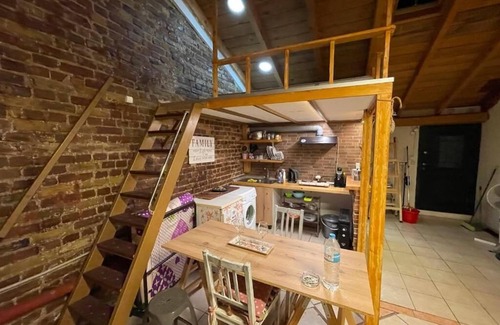 Corfu Town Apartment | Corfu Island,cozy Apartment Next to Old Corfu Town, to the Port of Corfu