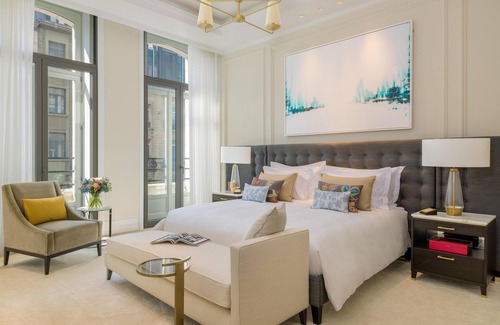 Onze-Lieve-Vrouw-ter-Sneeuw Hotel | Corinthia Grand Hotel Astoria Brussels