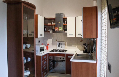 Grottasanta Apartment | Corinto House