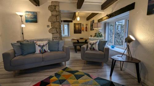 Meathop House | Corner Cottage at Brackenthwaite Farm