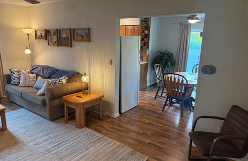 Ames House | Corner home near Hilton, Jack Trice, Iowa State in Central Ames