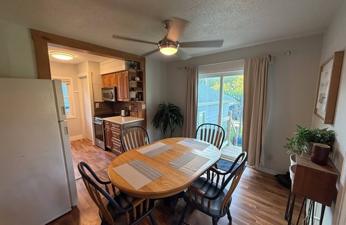 Ames House | Corner home near Hilton, Jack Trice, Iowa State in Central Ames