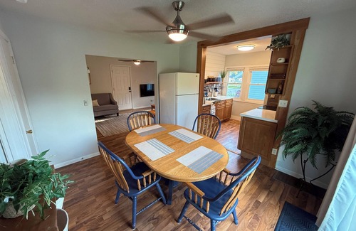 Ames House | Corner home near Hilton, Jack Trice, Iowa State in Central Ames