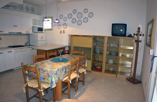 Lido delle Nazioni Villa | Corner villa with sea view in private Residence facing the sea at 50 meters. from the centre