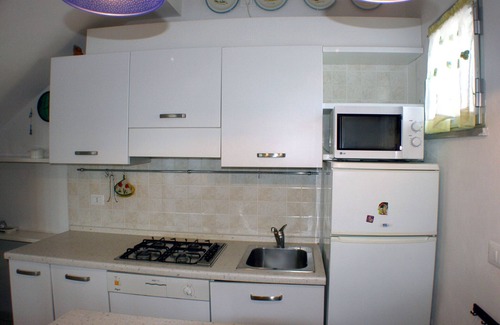 Lido delle Nazioni Villa | Corner villa with sea view in private Residence facing the sea at 50 meters. from the centre