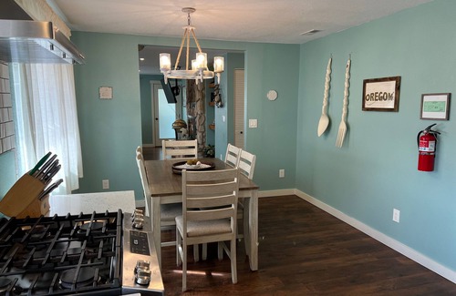 Seaside House | Cornerstone Beach House - NEW - Hot Tub, Game Room, Electric Vehicle Charger