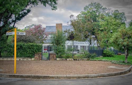 Kroonstad House | Cornerstone Bed and Breakfast Kroonstad