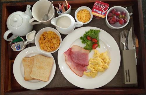 Kroonstad House | Cornerstone Bed and Breakfast Kroonstad