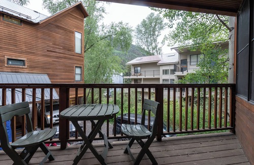 Telluride Condo | Cornet Creek Retreat - Easy Ski, River & Town Access - Semi-Private Garage