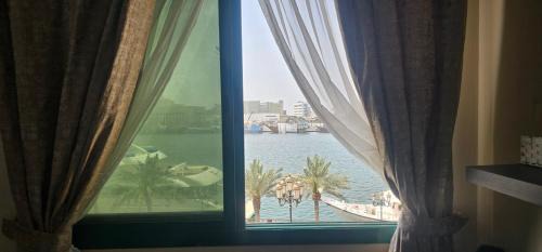 Madinat Zayed Apartment | Corniche Facing 2BHK#Family# Apartment