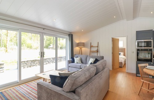 Penny Bridge Cottage | Corning Mill View