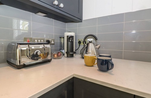 Penny Bridge Cottage | Corning Mill View