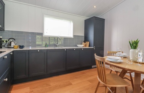 Penny Bridge Cottage | Corning Mill View