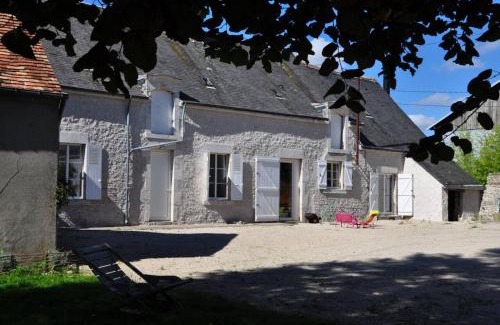 Seris House | Corps de ferme tranquille et familial près de Chambord et de Blois
