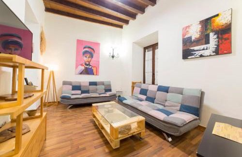 San Pedro Apartment | CORREDERA CENTRO BellaCordoba Homes