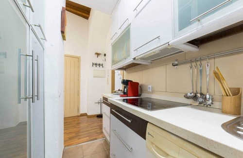 Distrito Centro Apartment | Corredera Centro Pura Vida