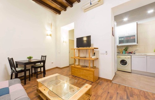 Distrito Centro Apartment | Corredera Centro Pura Vida