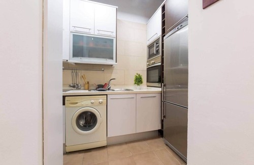 Distrito Centro Apartment | Corredera Centro Pura Vida