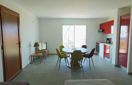 Monticello Apartment | Corsica Résidence Galitello