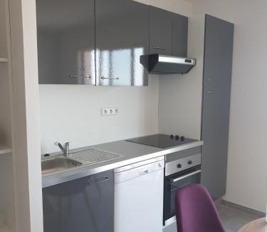 Monticello Apartment | Corsica Résidence Galitello