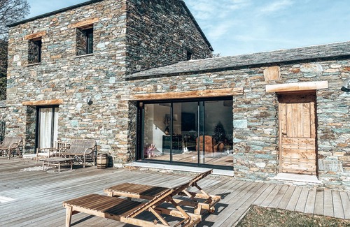 Murato House | Corsican stone house near Saint Florent