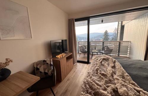 Harrachov Apartment | Corso Harrachov Panorama
