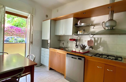 Sanremo Apartment | Corso Inglesi: relaxation, sea view, comfort