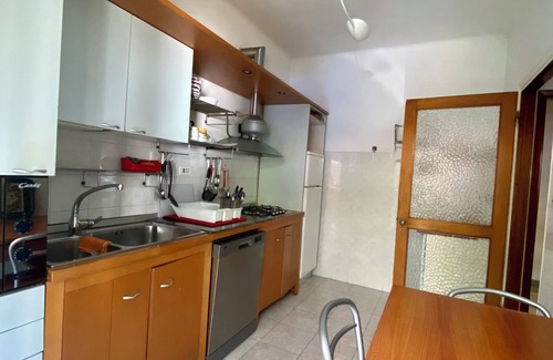 Sanremo Apartment | Corso Inglesi: relaxation, sea view, comfort