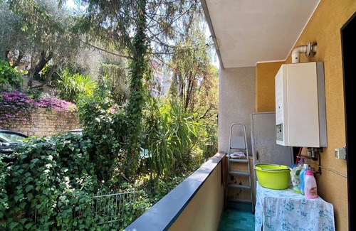 Sanremo Apartment | Corso Inglesi: relaxation, sea view, comfort