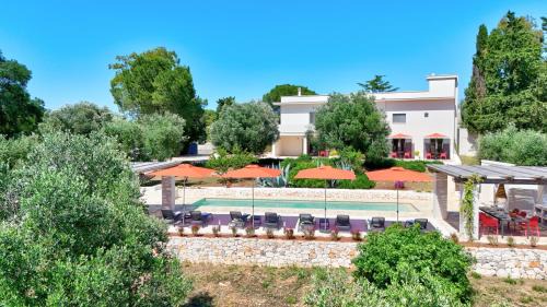 Ostuni Bed & Breakfast | Corte Artemide