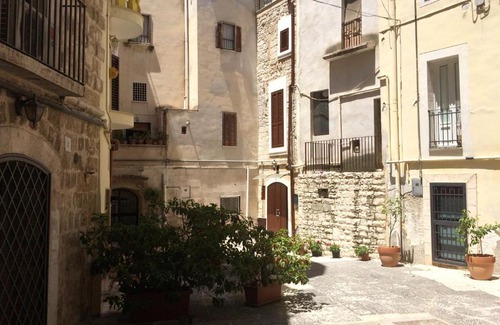 Old Town Apartment | Corte Carducci