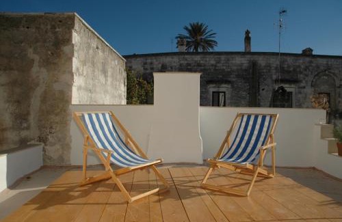 Presicce Hotel | Corte Dei Nonni