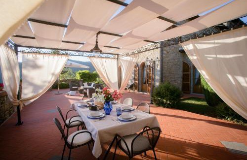 San Pietro a Cegliolo Villa | Corte della Luna