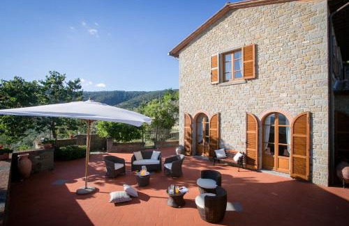 San Pietro a Cegliolo Villa | Corte della Luna