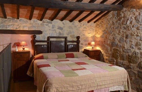 Orvieto Other | CORTE ESTERNA APARTMENT 1 in farmhouse with pool in Orvieto