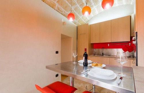 Galatina Historic Centre Apartment | Corte Ferrando