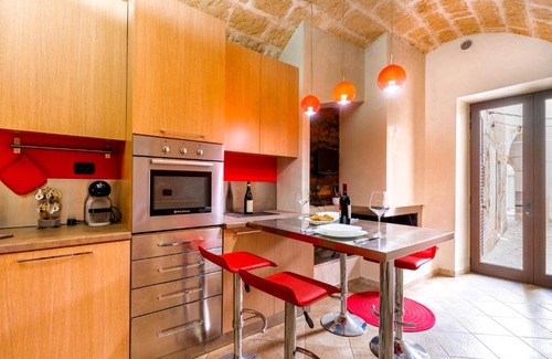 Galatina Historic Centre Apartment | Corte Ferrando